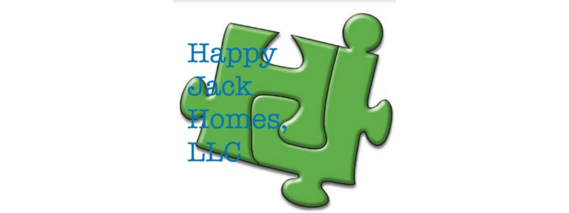 Happy Jack Homes Logo